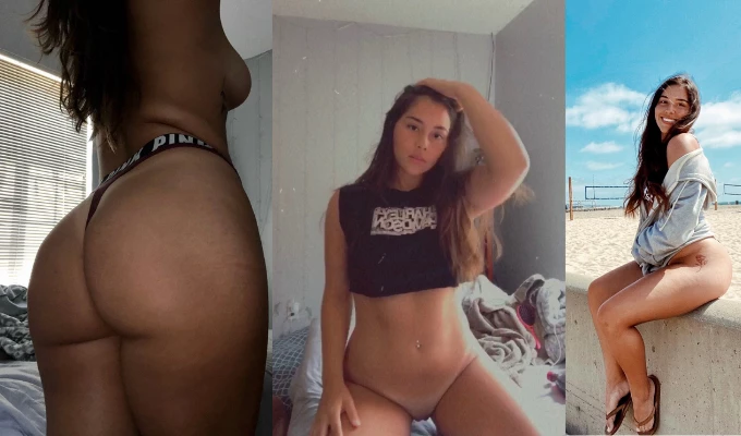 Alissa Cienfuegos nudes and hot videos