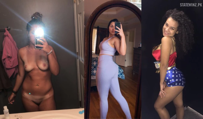 Zoe Pagomenakis Nudes and Hot Videos