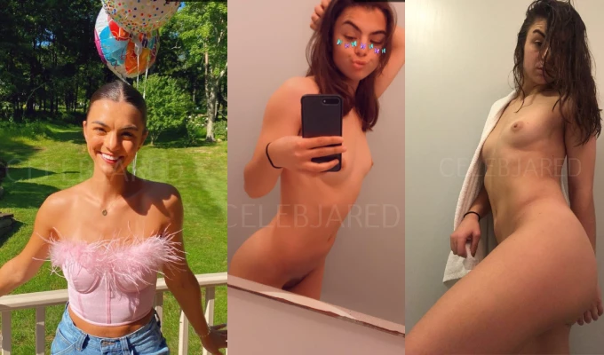 Jessica Lasaponara Nudes and Hot Videos