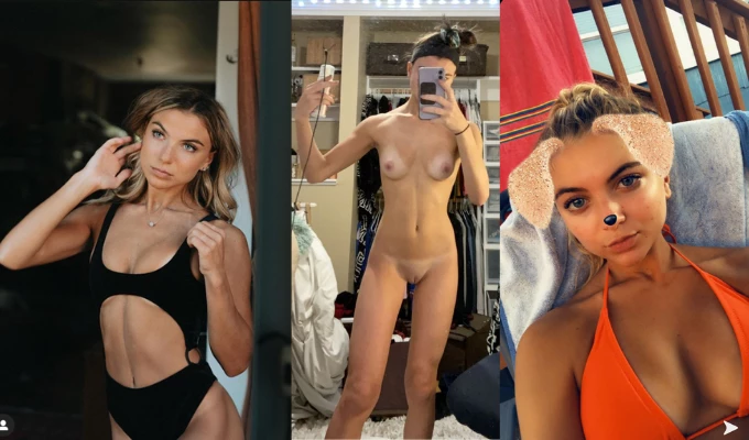 Julia Nicosia Nudes and Hot Videos