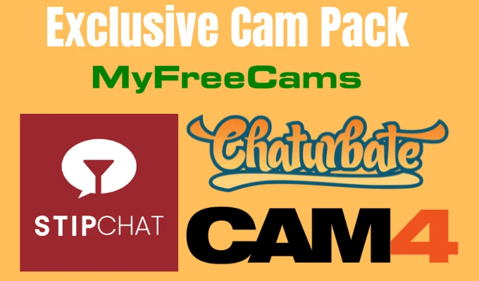 Exclusive Cam Pack