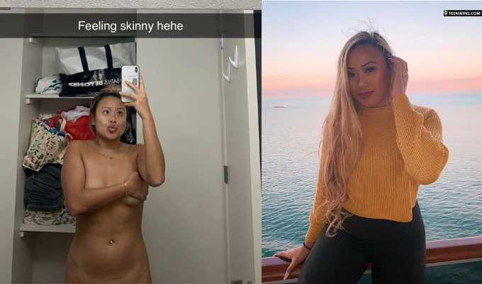 Kylie Nguyen Nudes and Hot Videos