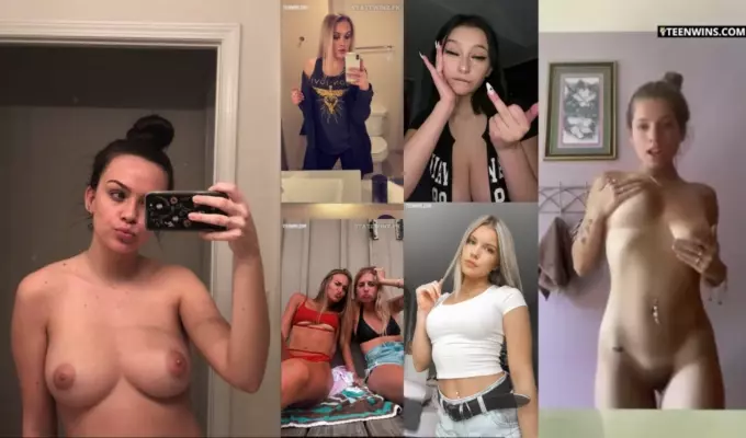 Statewins DROP 016 x6 Girls Nudes and Hot Videos