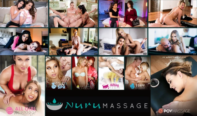 Nuru Massage SiteRip Premium videos