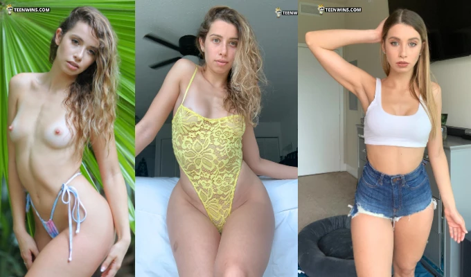 Jesenia Echevarria Nudes and Hot Videos