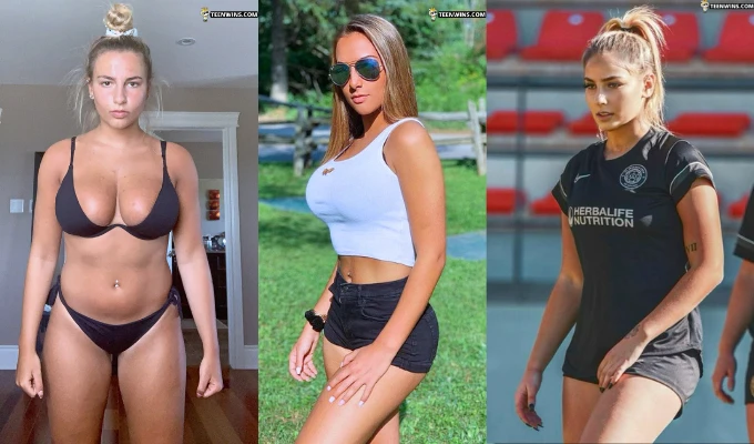 Sofia Iaderosa Nudes and Hot Videos