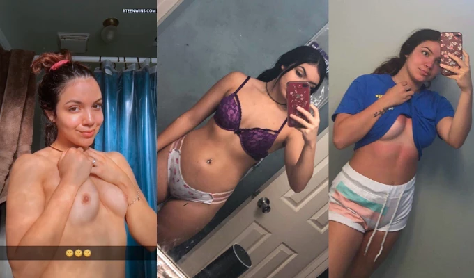 Tori Morales Nudes and Hot Videos