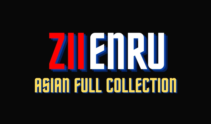 Ziienru Asian Full Collection Premium videos