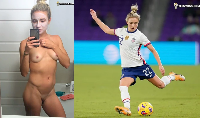 Kristie Mewis Nudes and Hot Videos