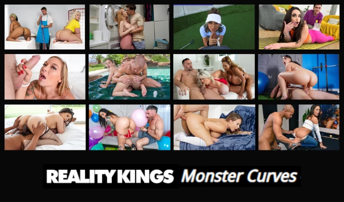 Monster Curves - Reality Kings SiteRip Premium videos